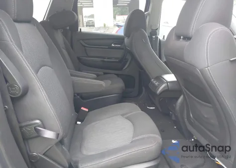 2016 Chevrolet Traverse 1Lt из США, поврежденный, VIN 1GNKRGKD0GJ310006